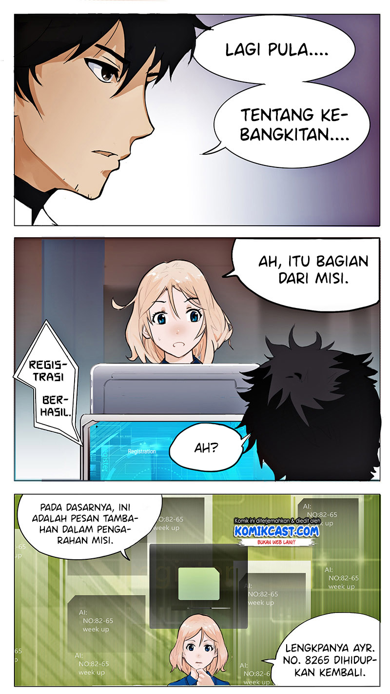 Askr Yggdrasil’s Wood Chapter 02 Gambar 4